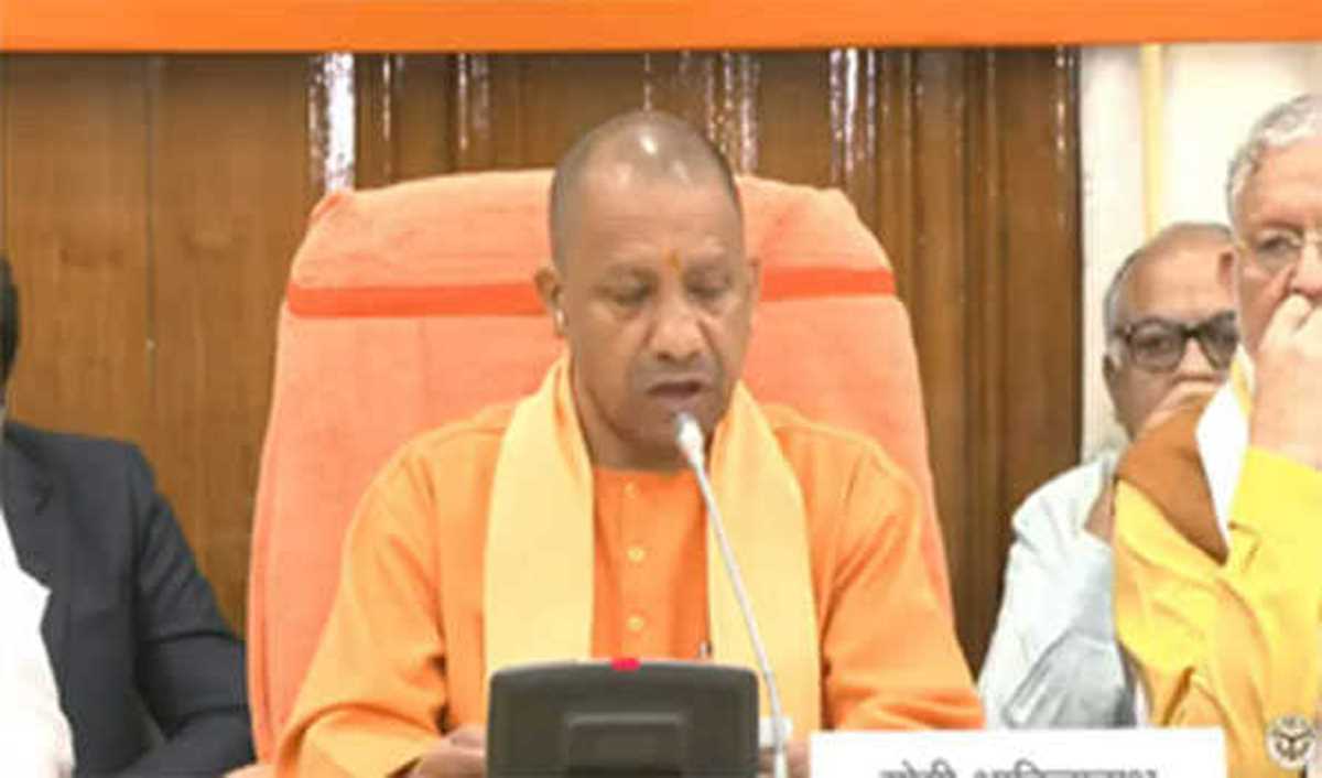 आत्मनिर्भर उत्तर प्रदेश की नींव को मजबूत करेगा सर्व समावेशी बजट : योगी